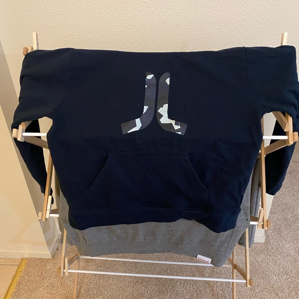 WESC Hoddie Sweatshirt